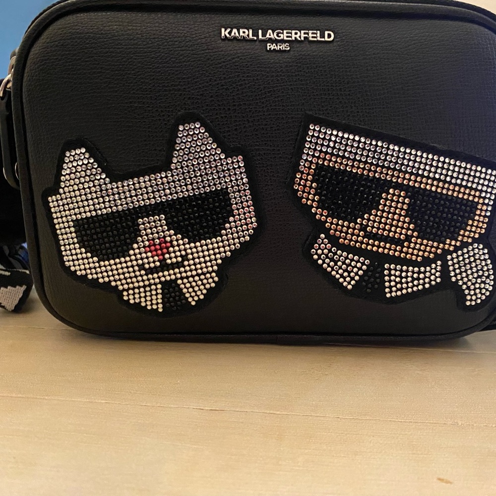 Karl Largerfeld Paris Maybelle Crossbody